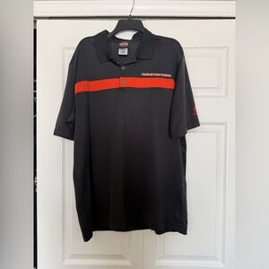 Men’s short sleeve Harley shirt